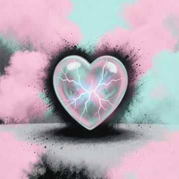 emotional trap rap, romantic, melodic 808s, mood cover