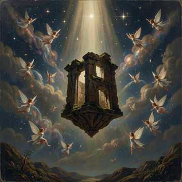A DREAM BEYOND THE STARS cover