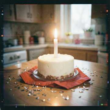 Happy Birthday My Love cover