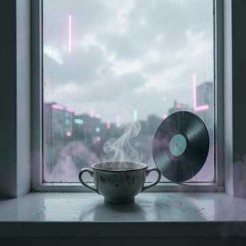 Static Tea cover