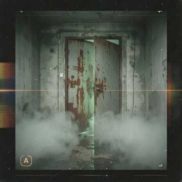 metalcore dubstep funk fusion, horror atmosphere, cover