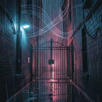 Dark Hip Hop BEAt by LIL TG cover