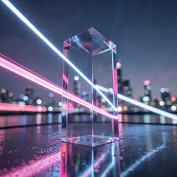 Ginza Headlights cover