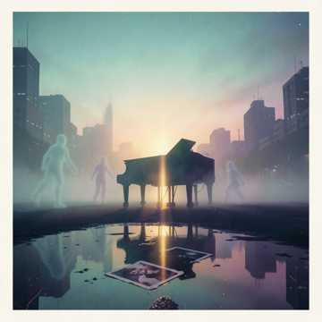 YOU LEFT AS IF YOU NEVER EXISTED cover