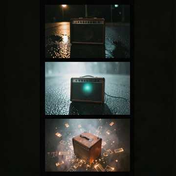 Acid. Rave. Dark. Chill cover