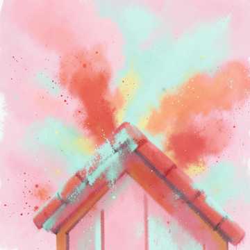 Raise the Roof cover