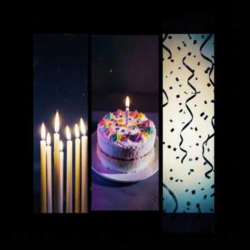 Esther's Birthday cover