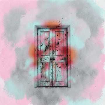 alternative hip-hop, emotional melodic rap, An e — AI-generated cover art