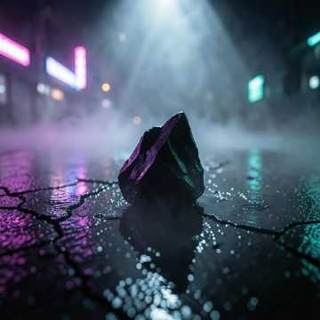 A dark hard-hitting trap song with heavy 808s, eer cover