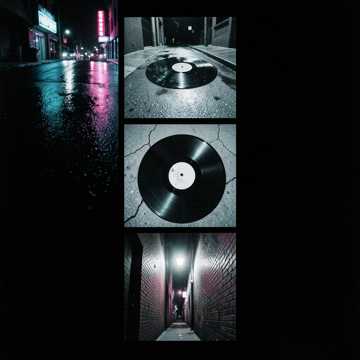 Out of Frame cover