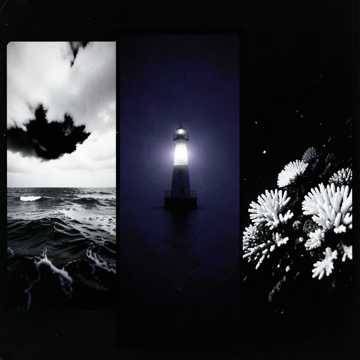 trap, A dark trap beat about the sea, dark sea a cover