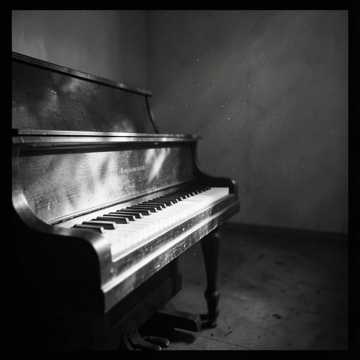 Jazz, R&B, Relaxing, Dark, Piano, Bass cover