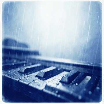Lo-Fi Piano, Cozy lo-fi piano for studying with  cover