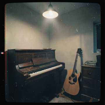 Jazz, R&B, Relaxing, Dark, Piano, Guitar, Bass cover