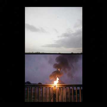 Burnt Orange And Gray (Lyric Video) cover