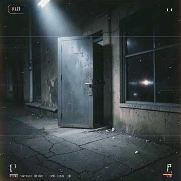 No Static Left cover