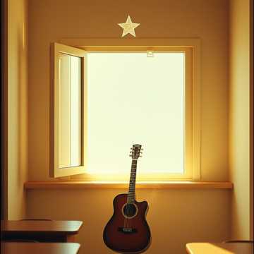 Classical, Happy, Guitar cover