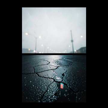 Cold Pavement cover