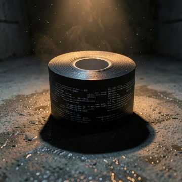 Black Tape Cipher cover