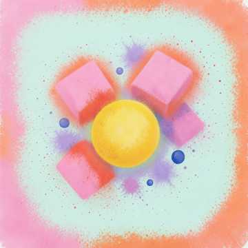 Kids Pop, A cheerful and playful song for childr cover