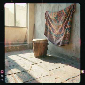 Afro House, Youthful, groovy Afro house with rol cover