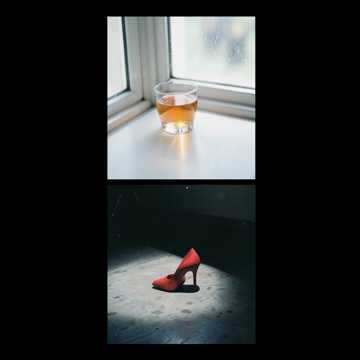 Pop, Feel-good blend of R&B-pop and moody dark-p — AI-generated cover art
