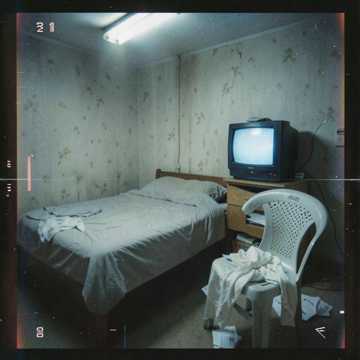 Depressive Hip Hop, A depressive, emotional hip- cover