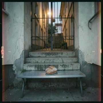 old school hip hop, Romanian neighborhood street cover