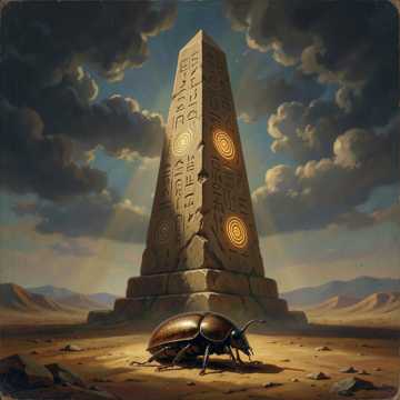 The Eye of Ra cover