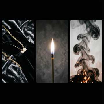 LIGHT THE FLAME cover