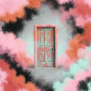 anthemic rock, an anthemic chorus about leaving  cover