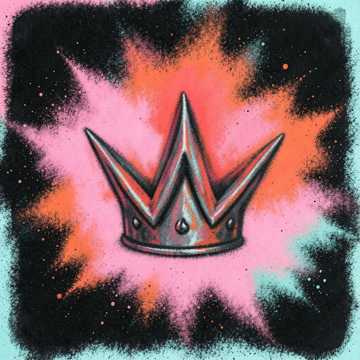 Dark Underground Hip Hop, Aggressive Trap, inten cover