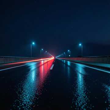 Night Highway 51 cover