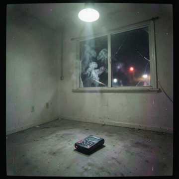 Rock, Dark, gritty, and menacing with raw heavy  cover
