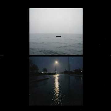 trap, Un beat trap sombre sur la mer, dark atmos cover