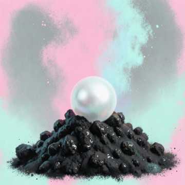 PEARLS OUT OF THE MUD

(Verse 1)
Minding my business, just w cover