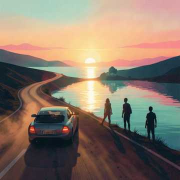 Electronic, Energetic, Bass cover