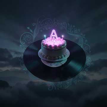 Украинская мелодия, Pop, Relaxing, Dark cover