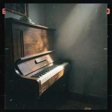 Jazz, R&B, Relaxing, Dark, Piano, Guitar, Bass cover