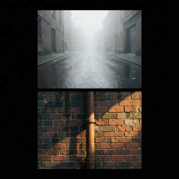 dark hip hop rap, street boom bap, Smooth, dark, cover