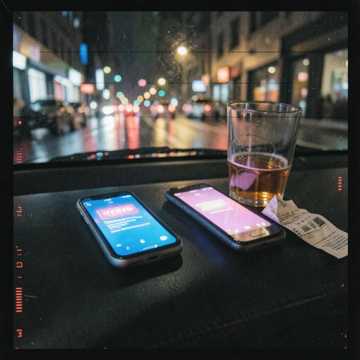 Bitch, We Out cover