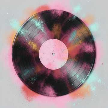 Roma records cover