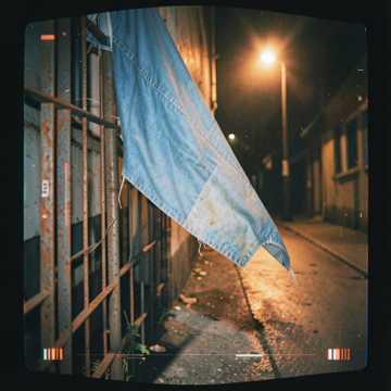 Blue Flag Black Redemption cover