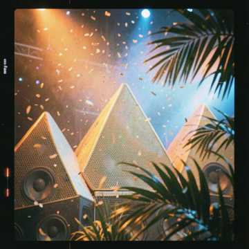 🇪🇬 ЕГИПЕТ 3 - ФАРАОН СОШЁЛ С УМА! 👑 HABIBI, FEEL THE BASS! 🇪 cover