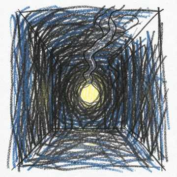 Melancólia cover