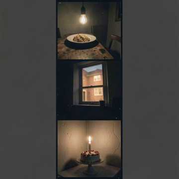 melancholic mid-tempo pop, sad with a fair pace cover