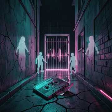 Dead Channel cover