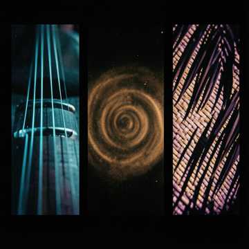 Harp and Pulse cover