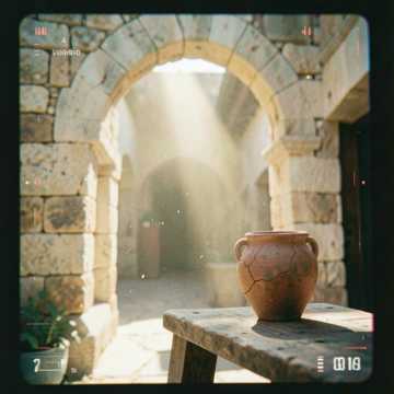 Cinematic spoken word poetry, Iraqi folk, tradit cover