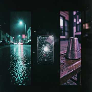 The End cover